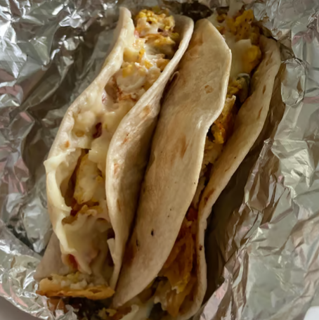 Migas Tacos