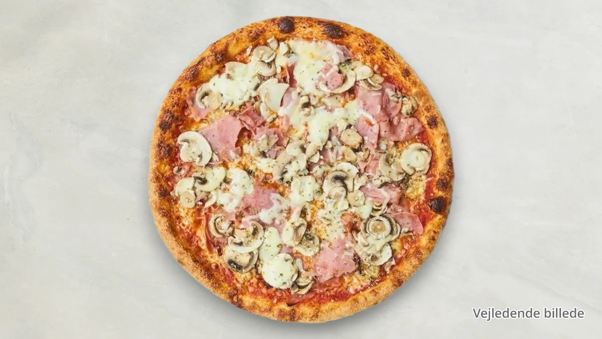 Capricciosa