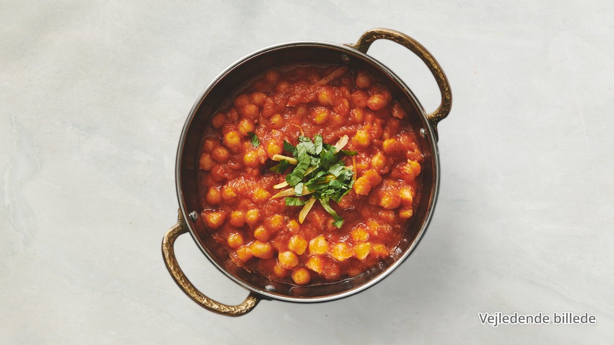 Chana Masala