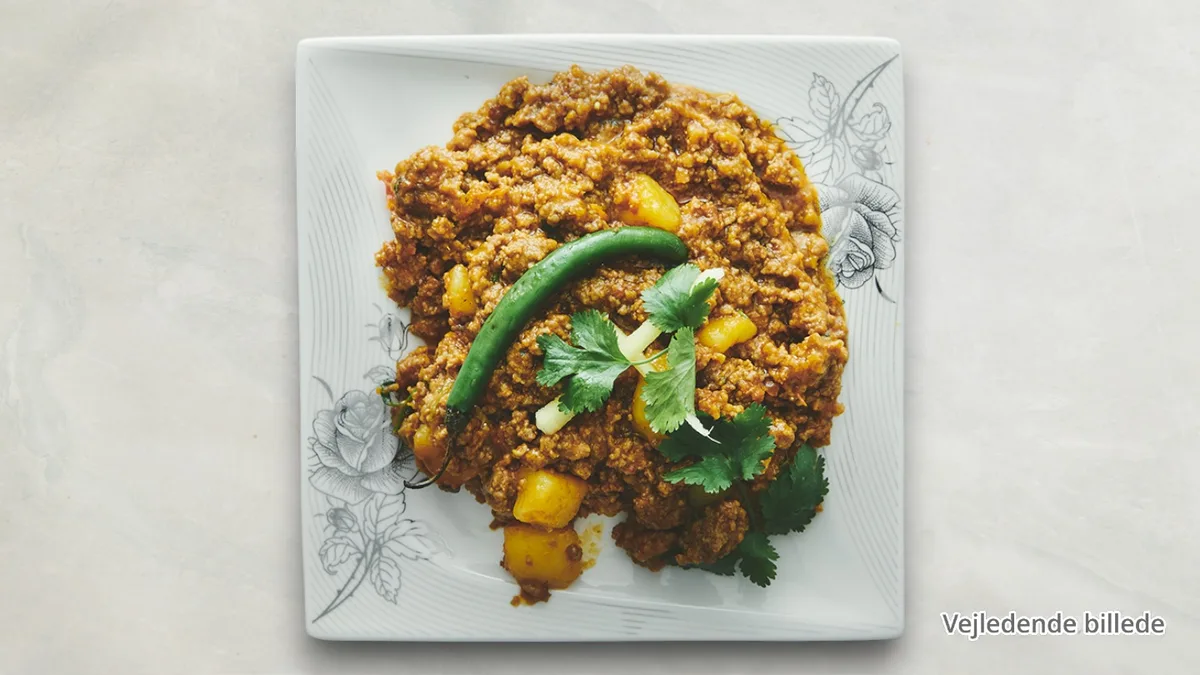 Keema Alloo