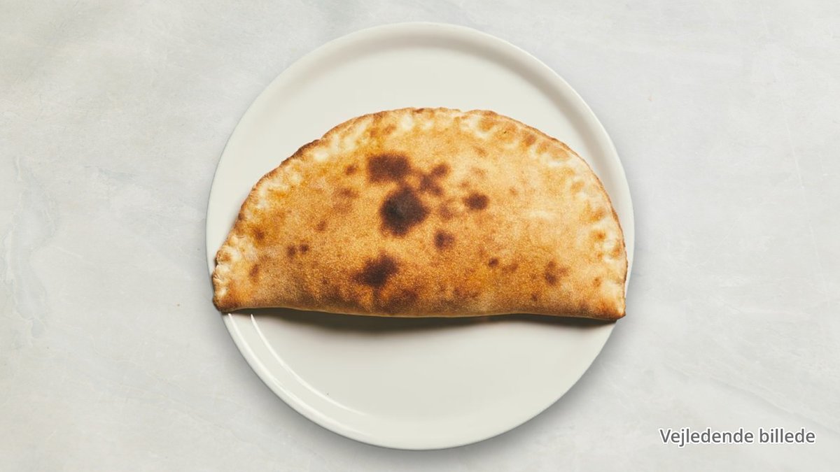 Spaghetti Calzone