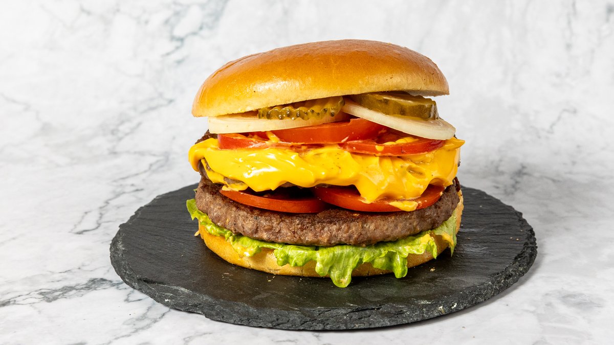 Big Buffalo Burger