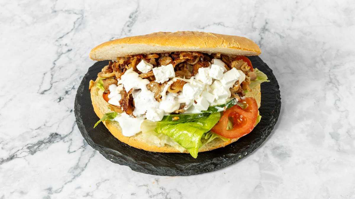 Brooklyn Kebab