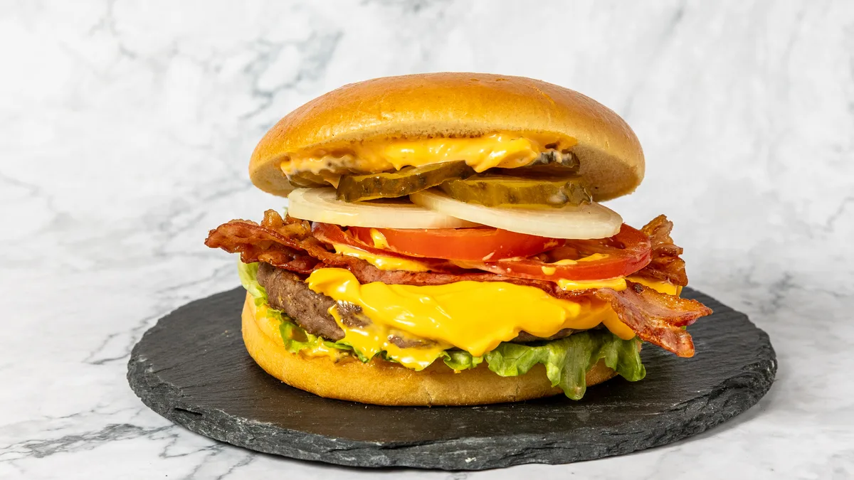 Buffalo Burger