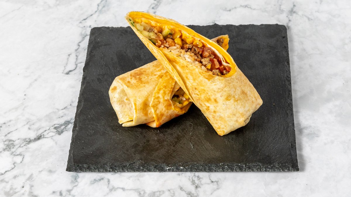 Buffalo Burrito