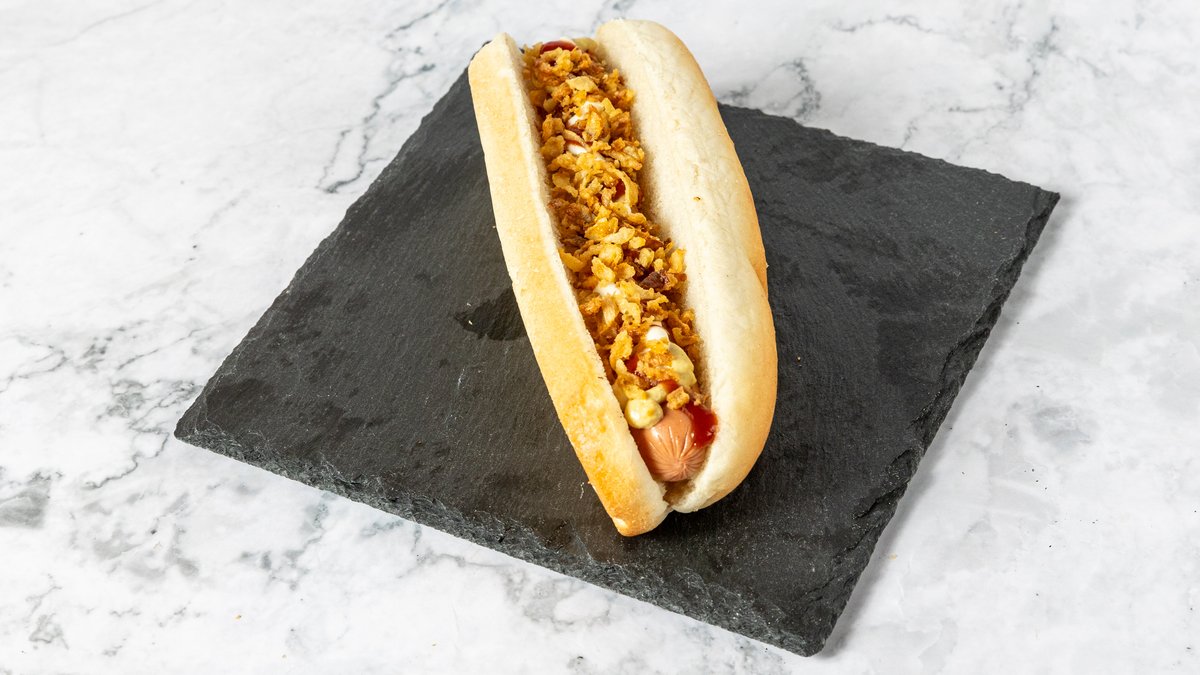 Chicago dog