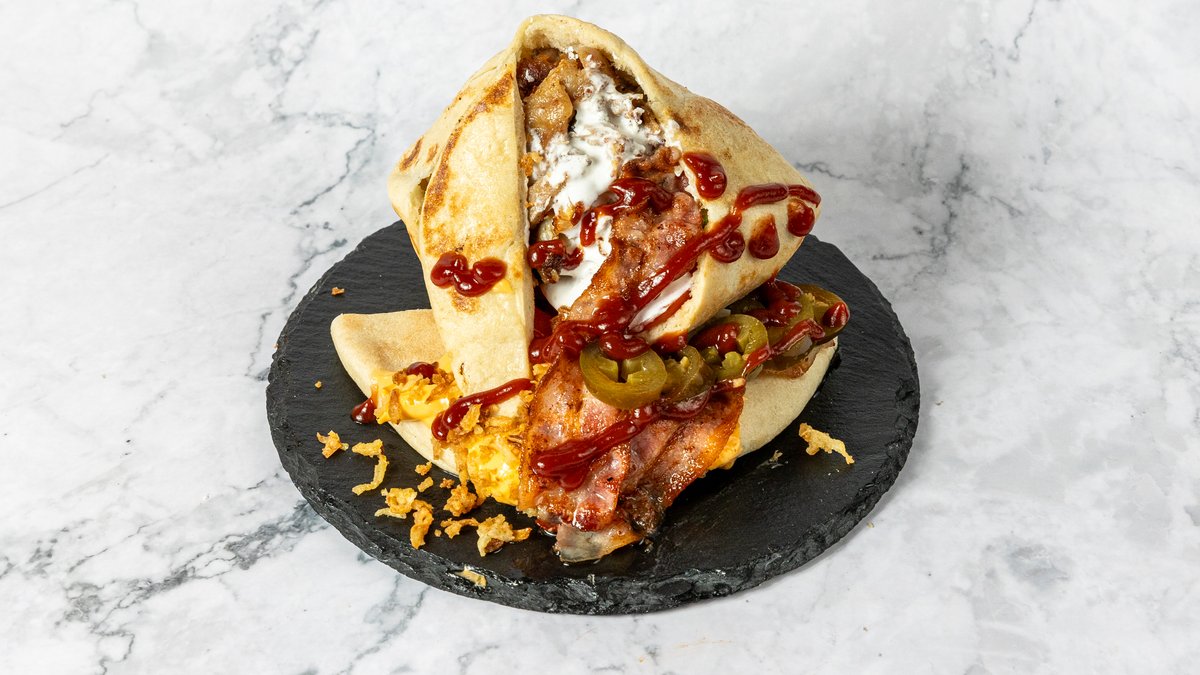 El Paso gyros pita