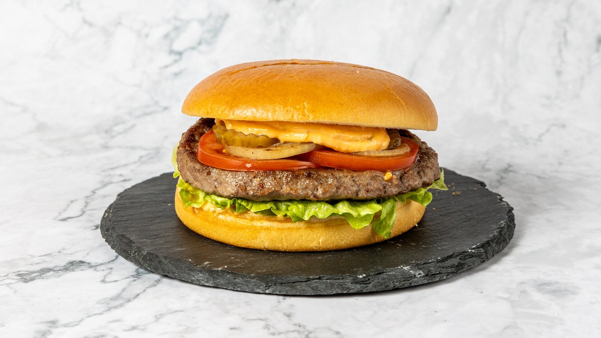 Fitness burger