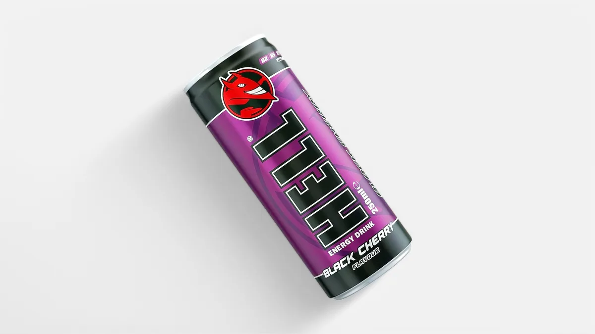 Hell Black Cherry