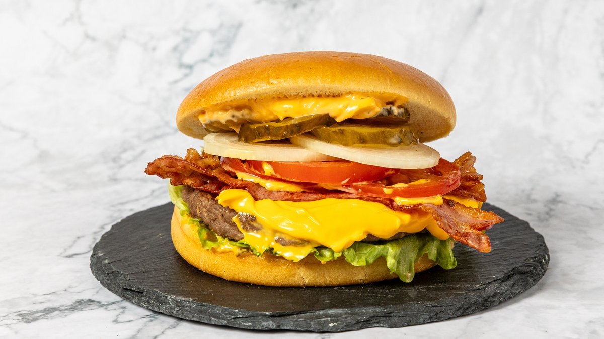 Jackson /Bárány/ Burger