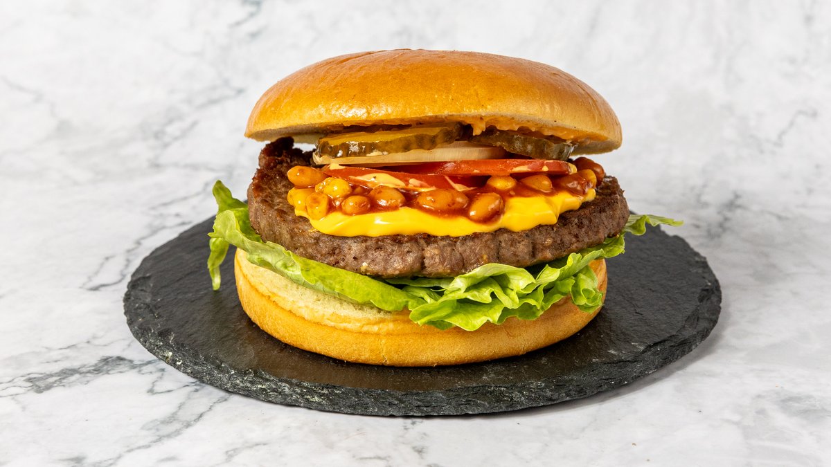 Mexikói Burger