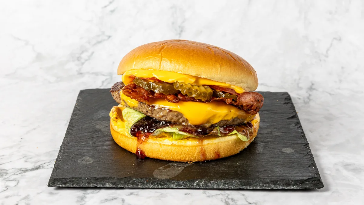 Omaha /Angus/ Burger