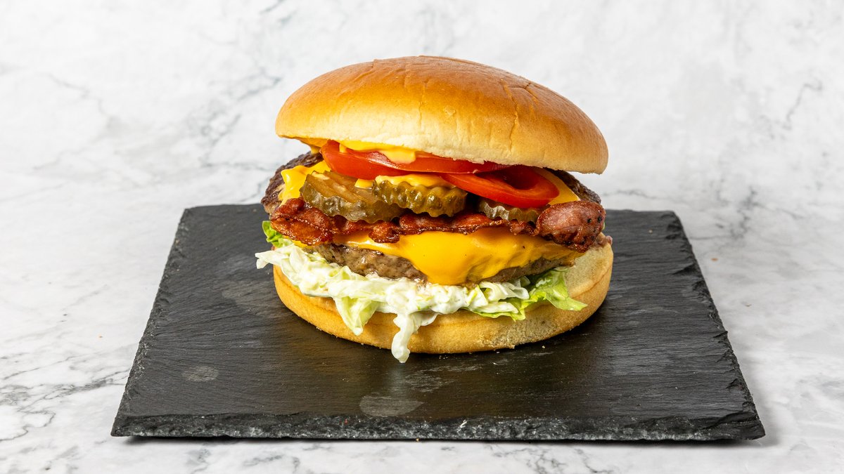 Pasadena /Angus/ Burger