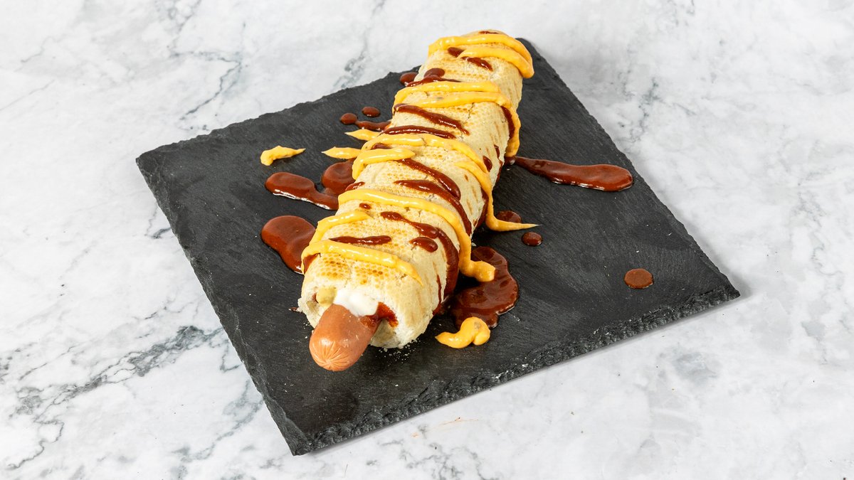 Sajtos Grill Dog