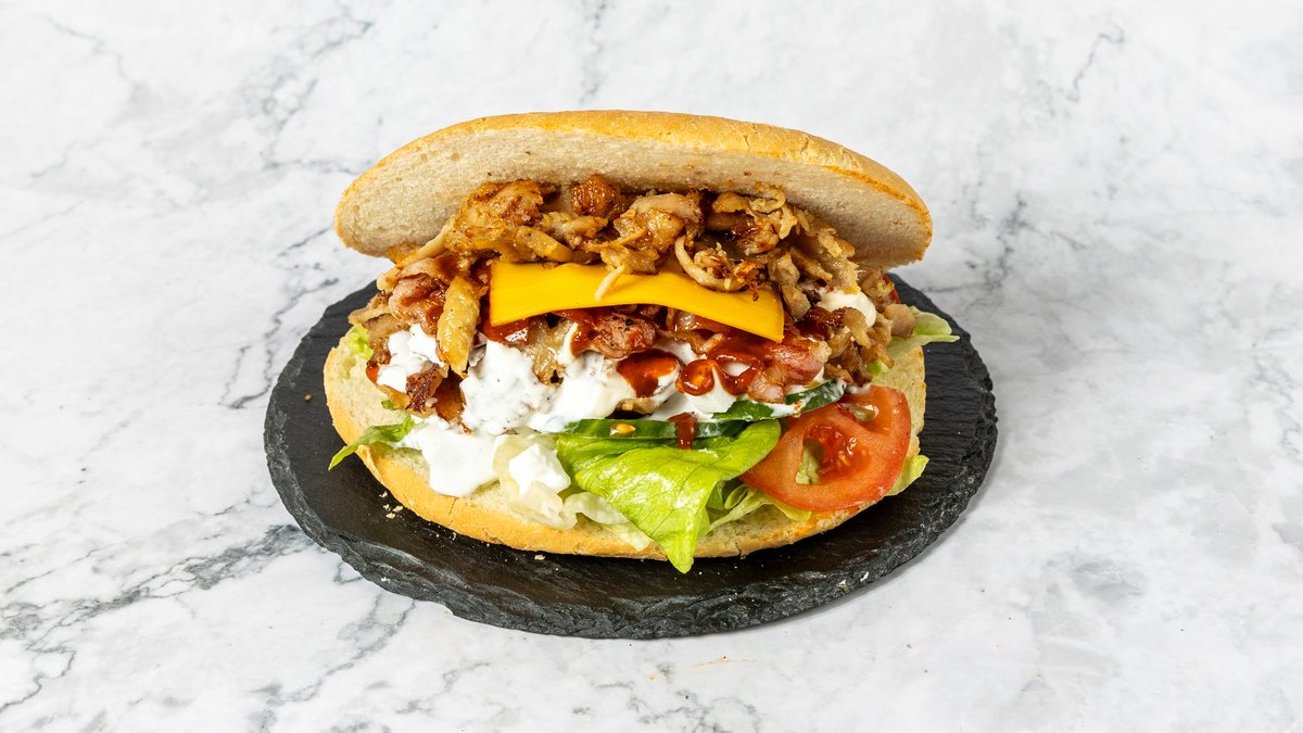 San Diego Kebab