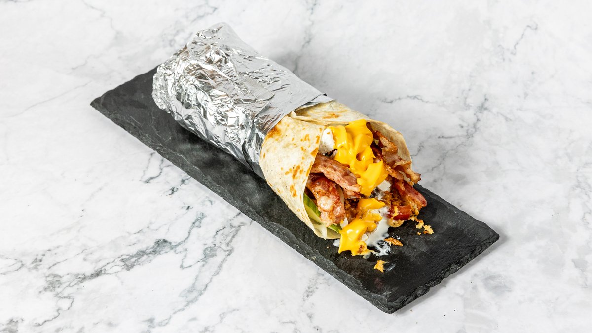 San Diego Tortilla