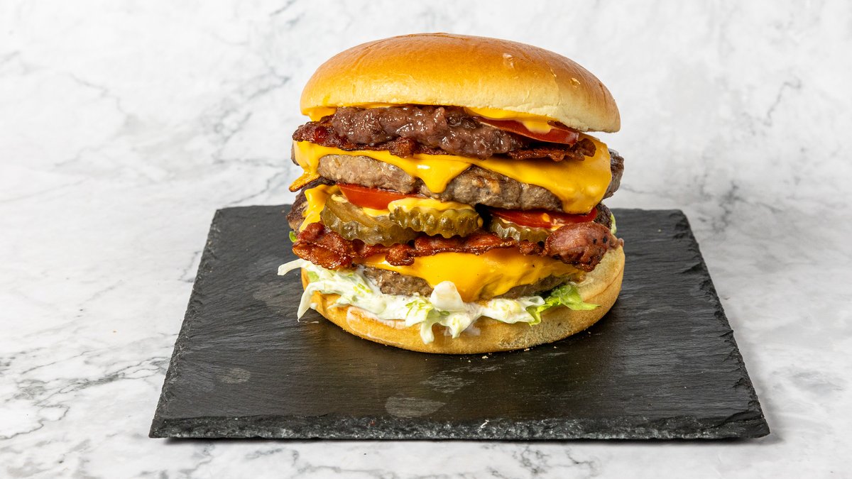 Tampa /Angus/ Burger