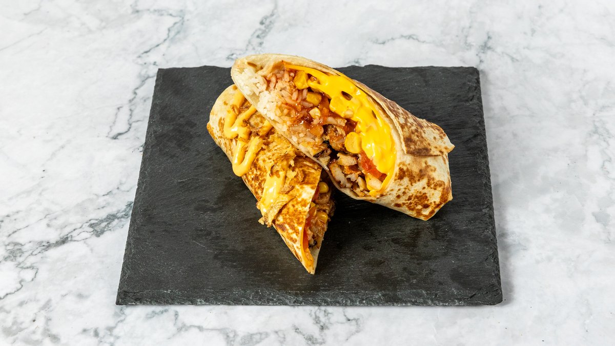 Texas Burrito
