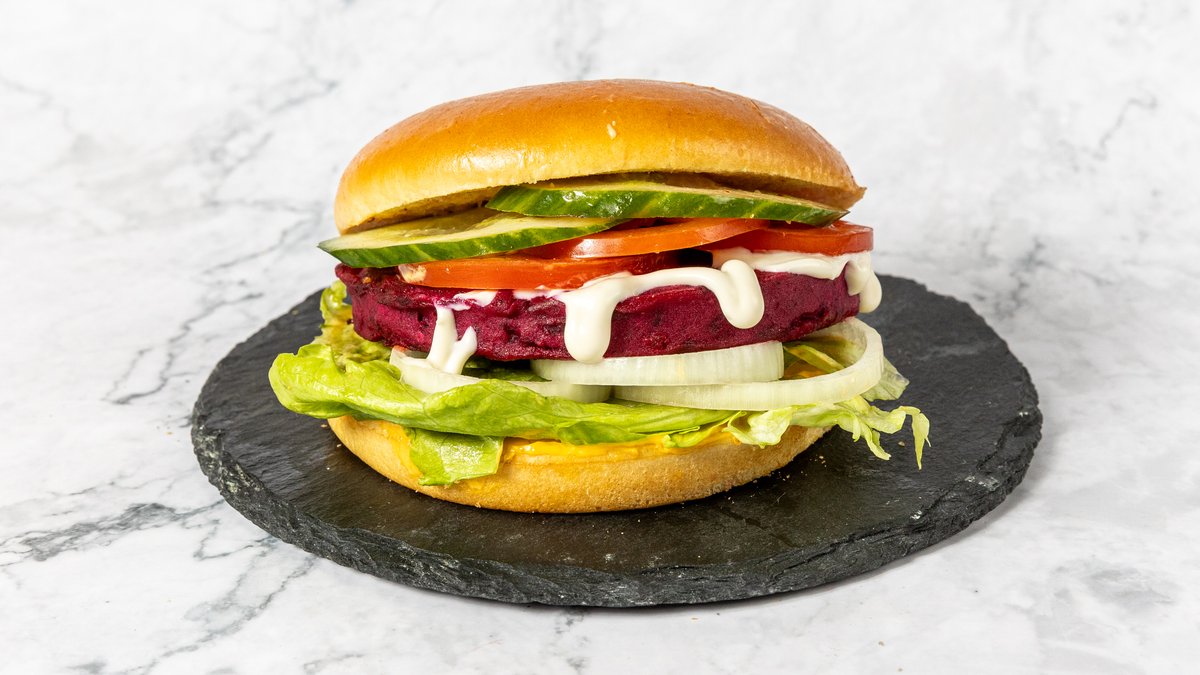 Vega burger