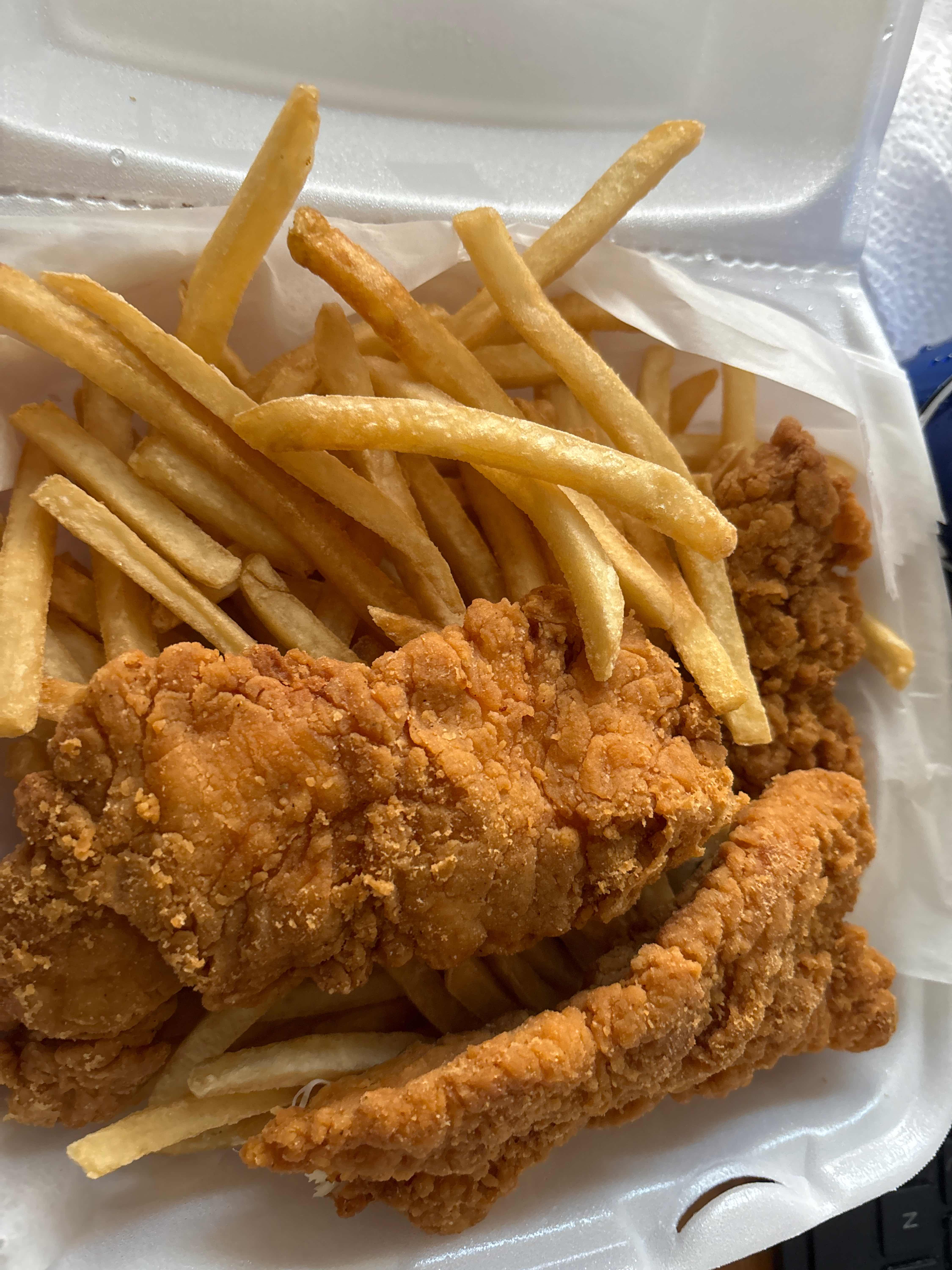24. Chicken Tender