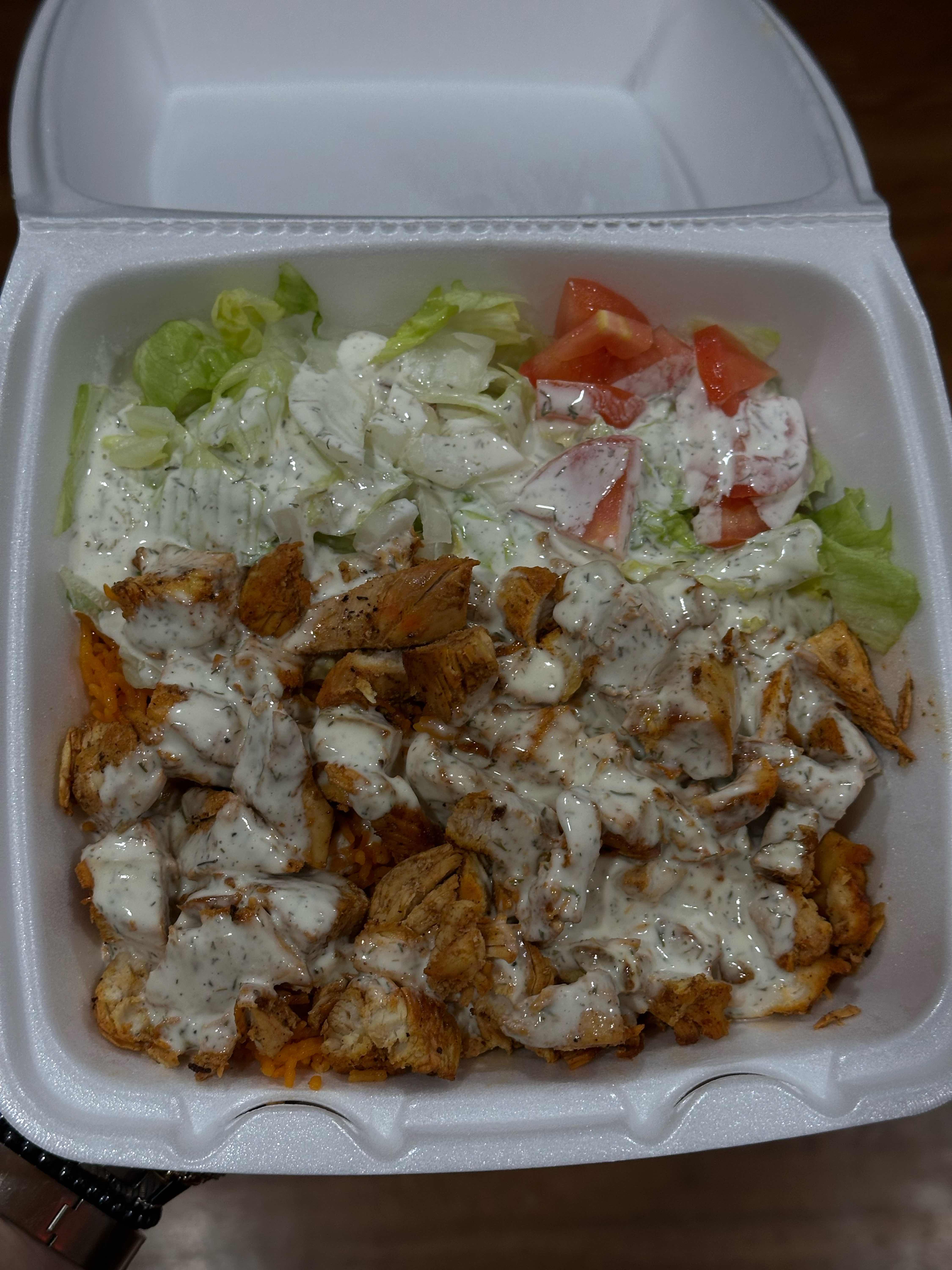 Chicken Rice
