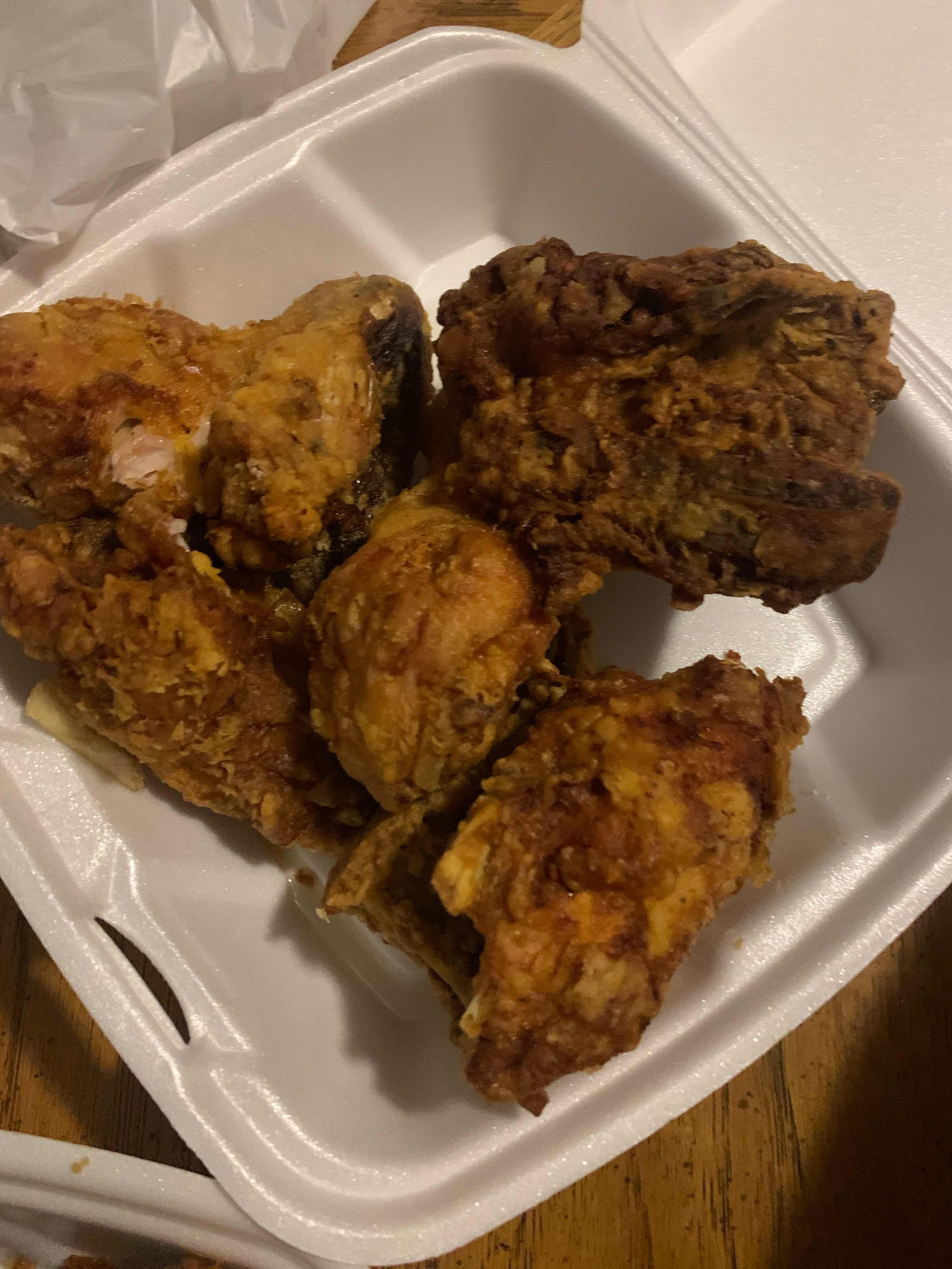 Mixed Chicken 10