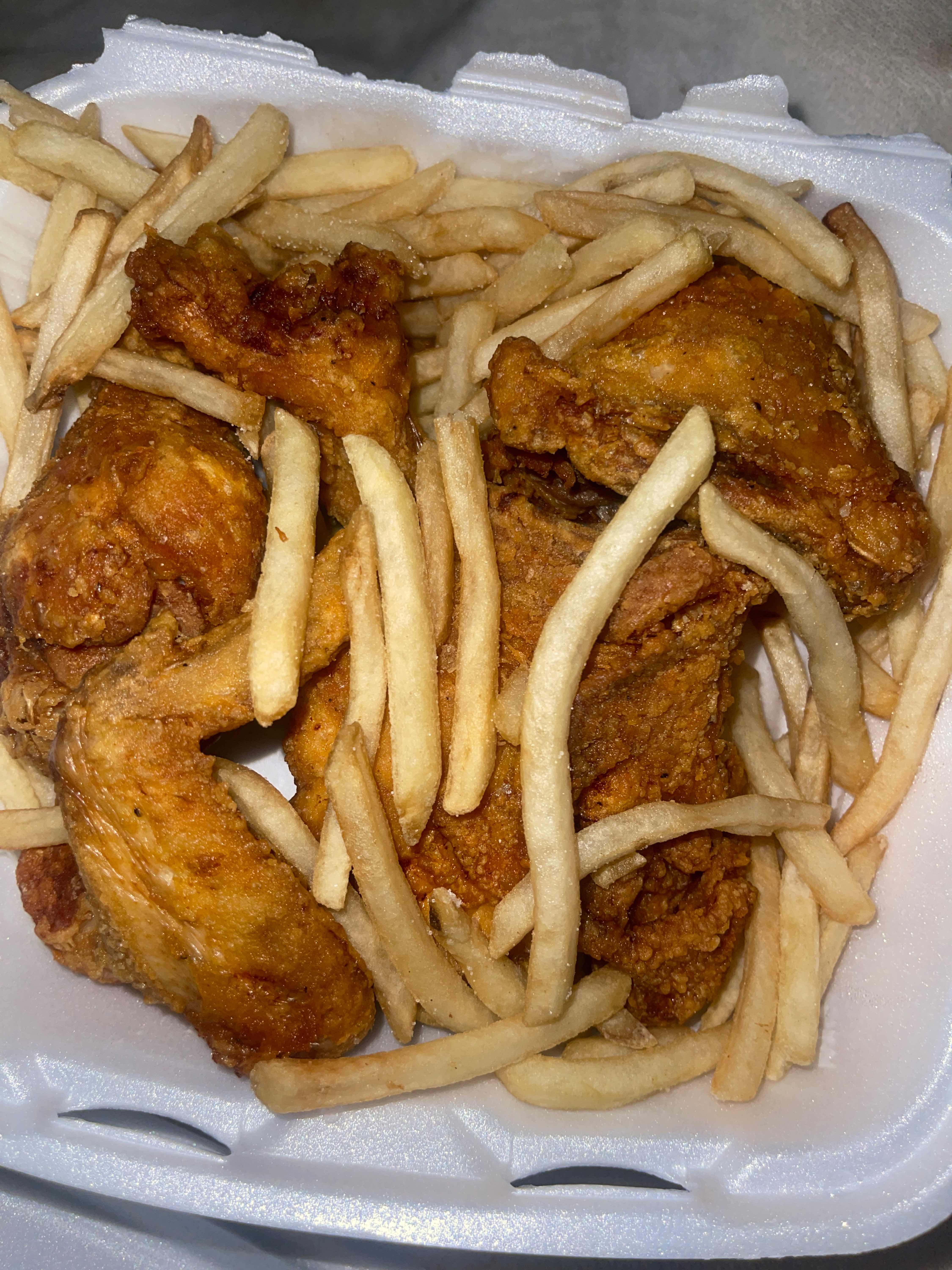 Mixed Chicken 5