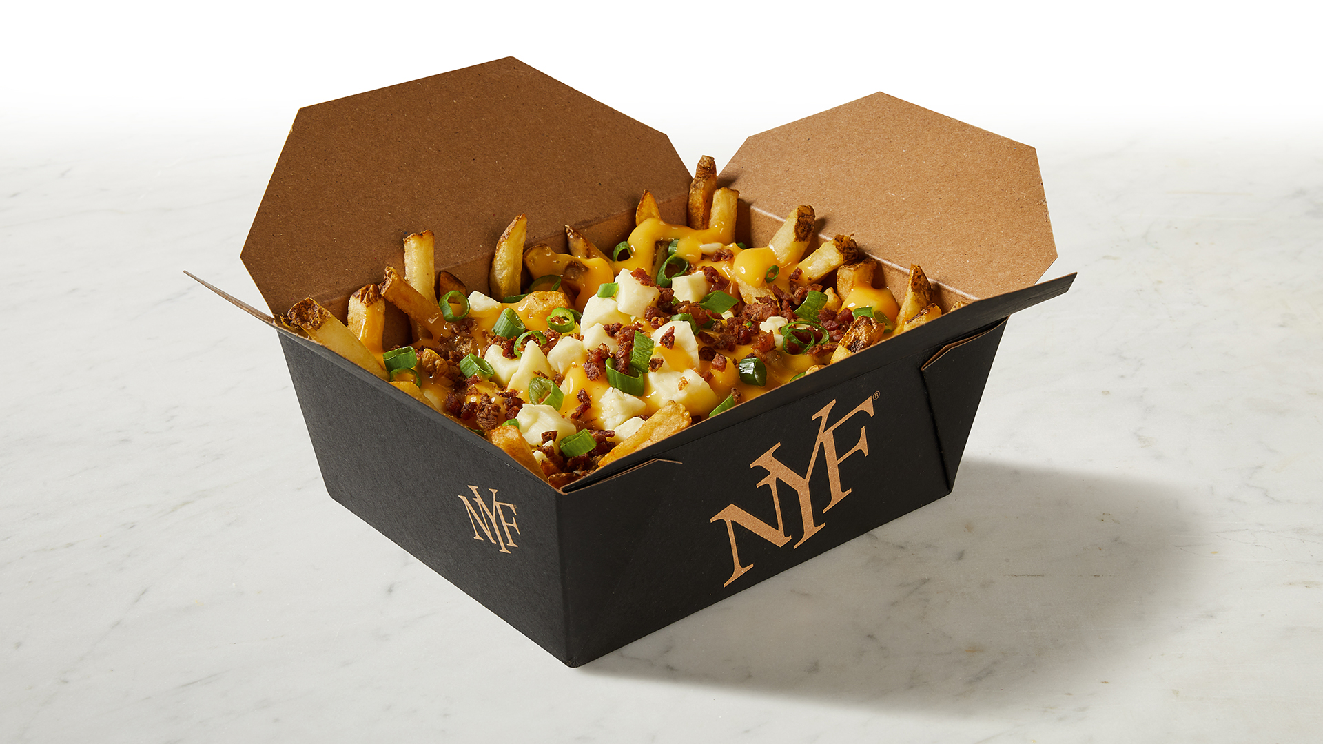 Bacon Double Cheese Poutine Kit