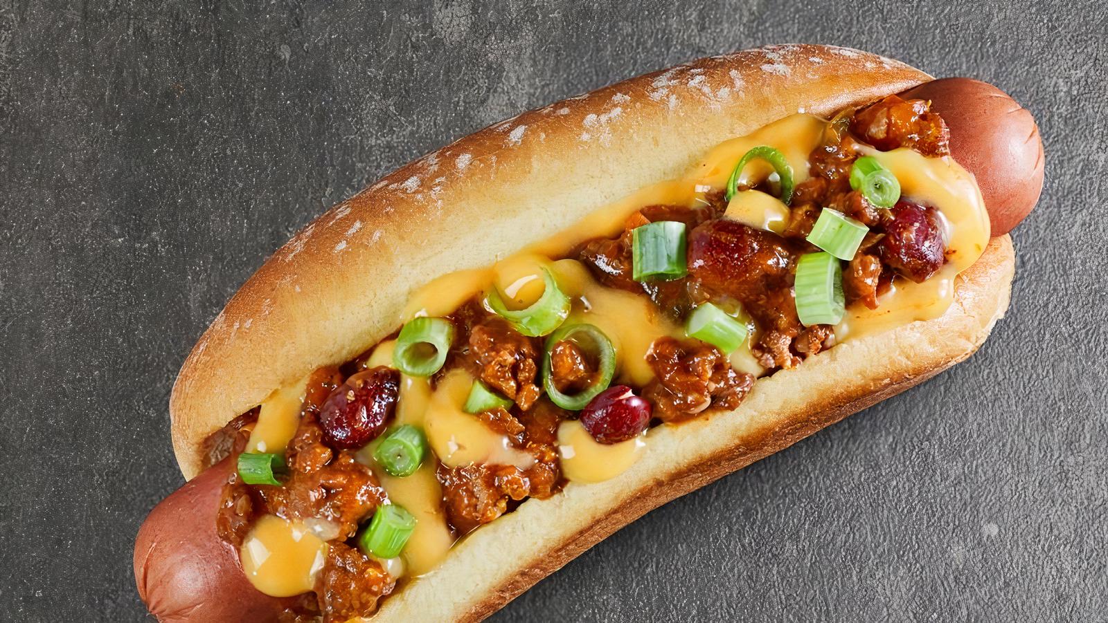 Chili Cheese Dog