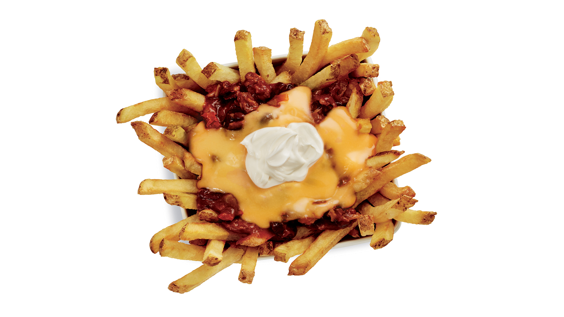 Chili Cheese Fries Kit