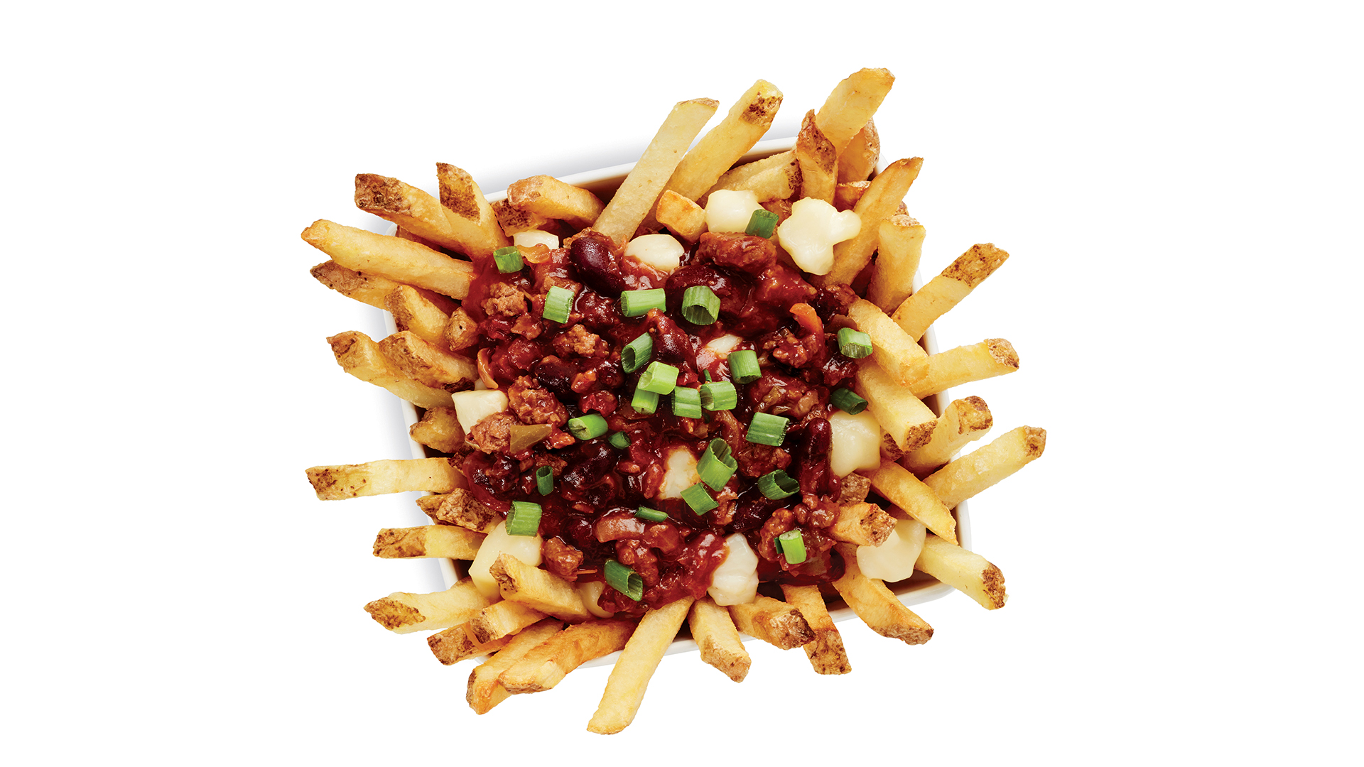 Chili Poutine Kit