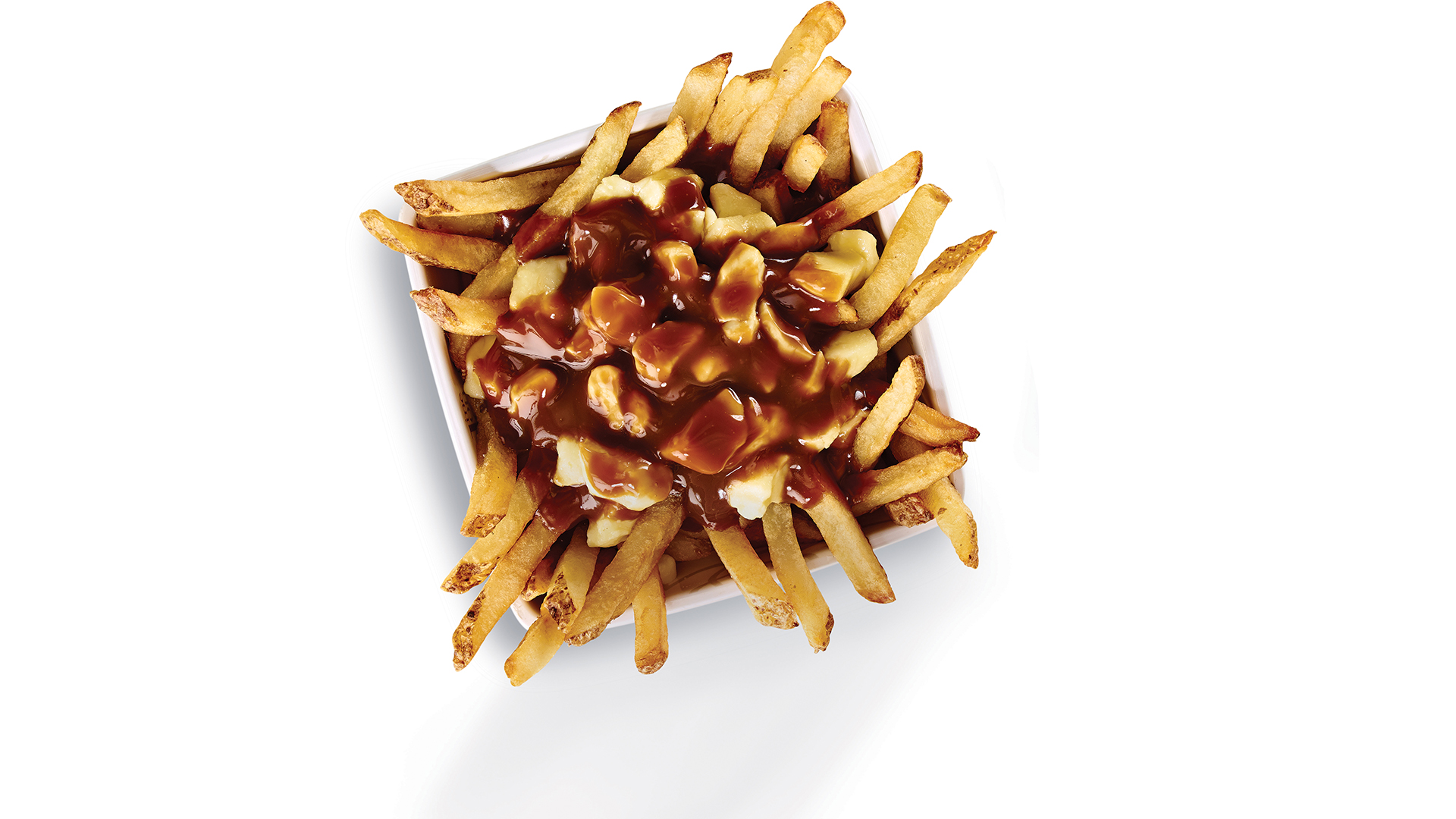 Classic Poutine