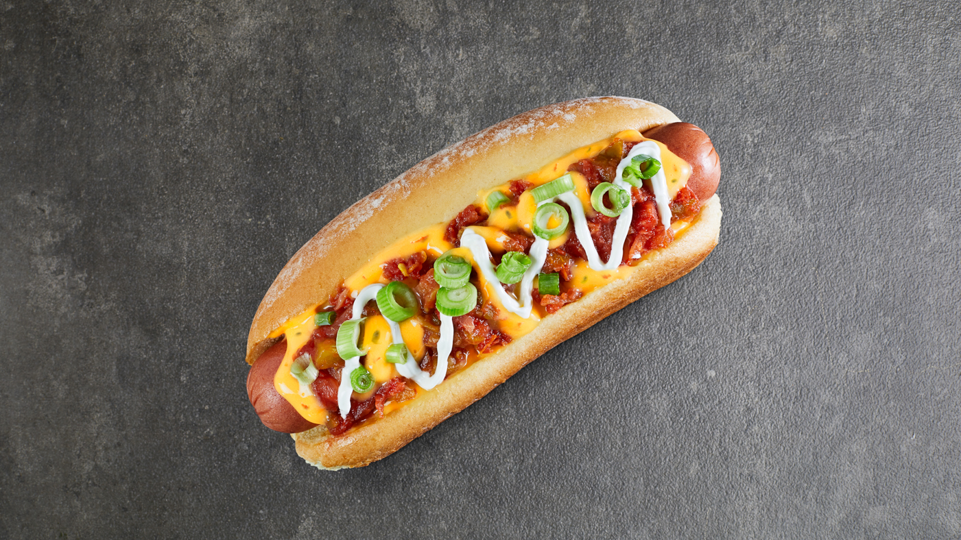 Nacho Dog