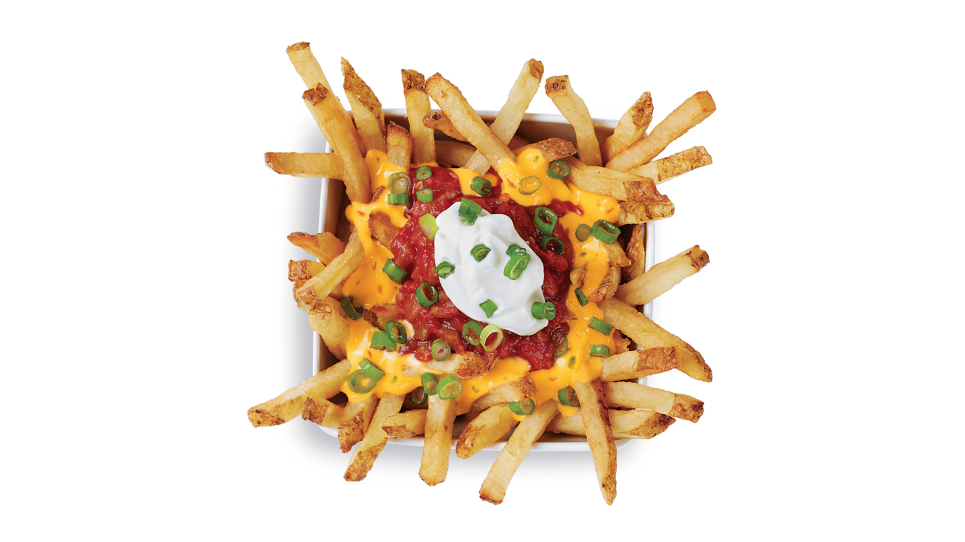 Nacho Fries