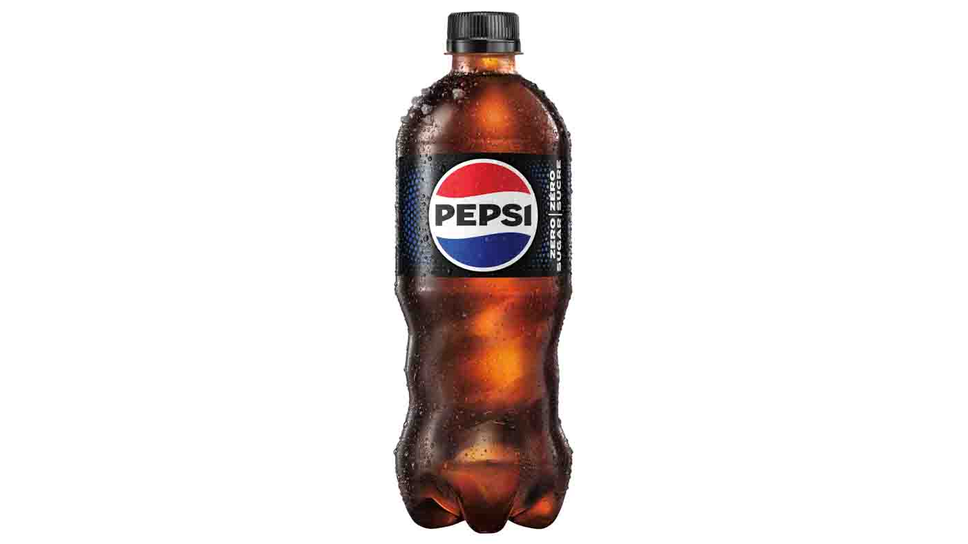 Pepsi Zero