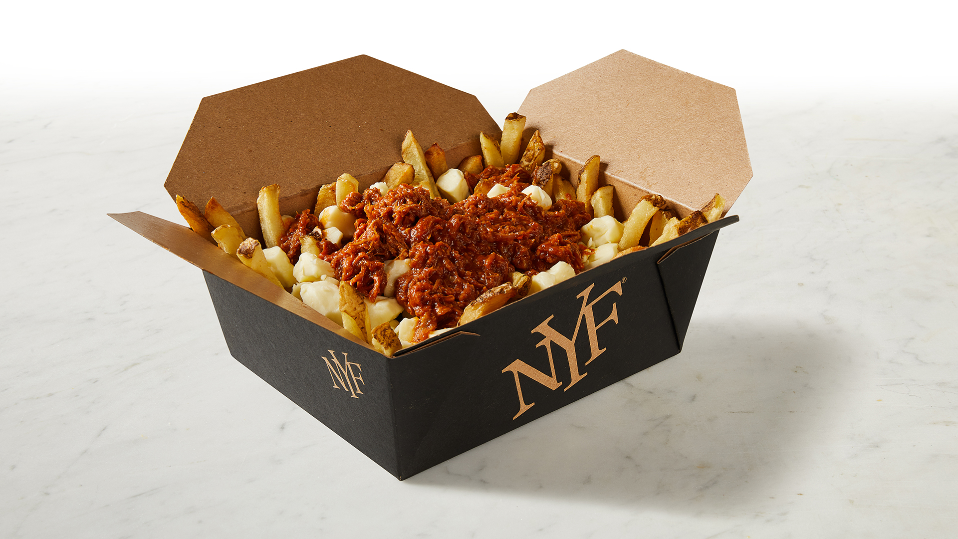 Pulled Pork Poutine Kit
