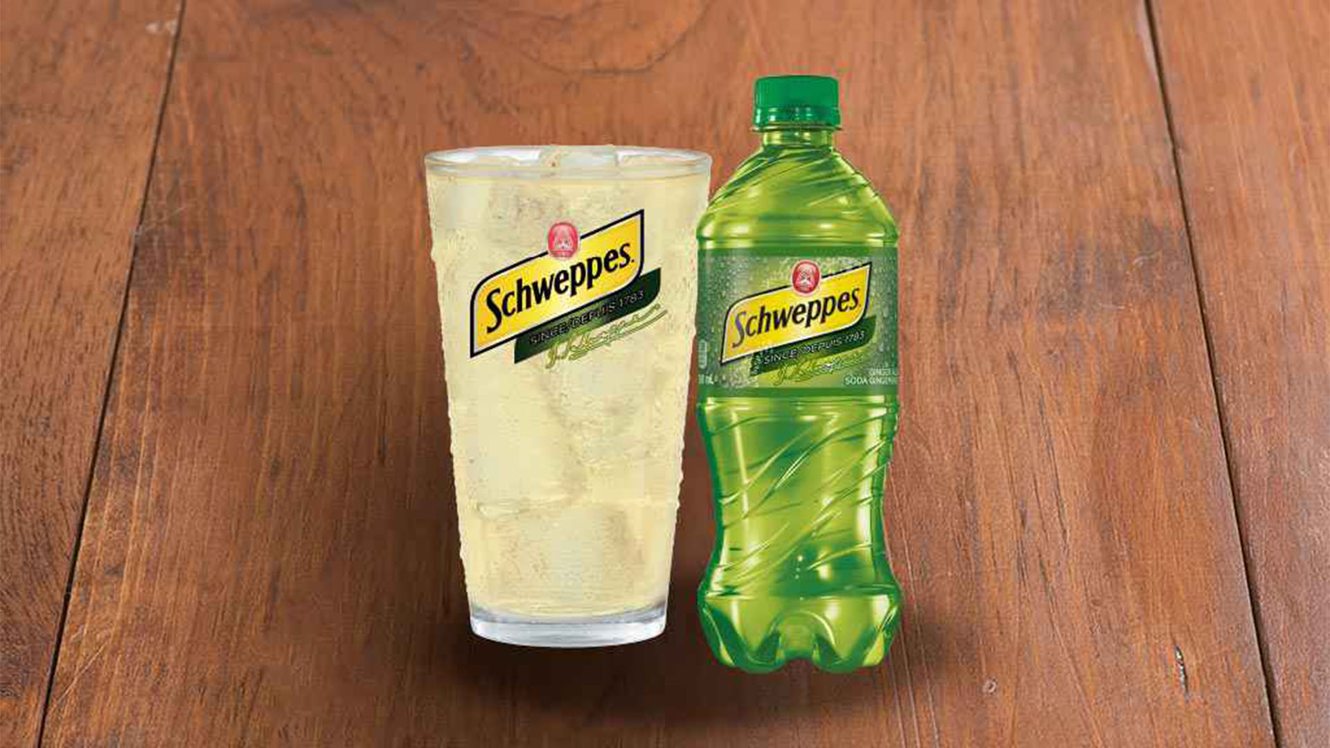 Schweppes Ginger Ale