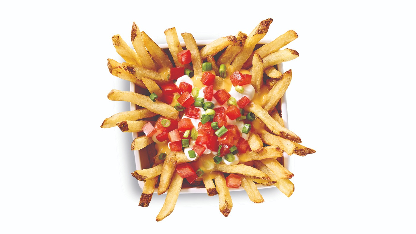 Veggie Fries