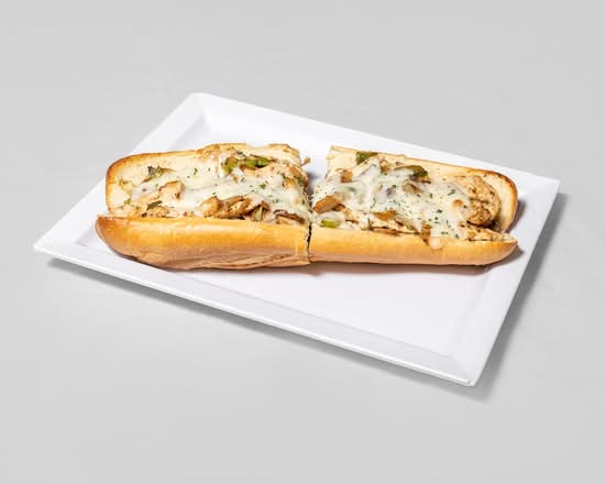 Chicken Philly