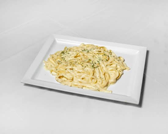 Fettuccine Alfredo