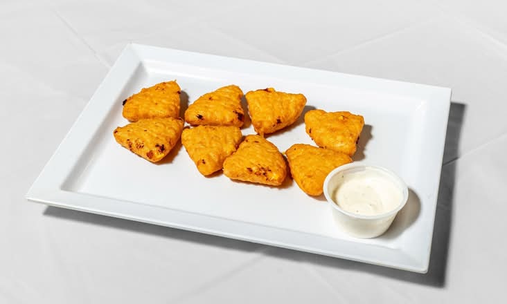 Fried Mac and Cheese Bites (Appetizers)