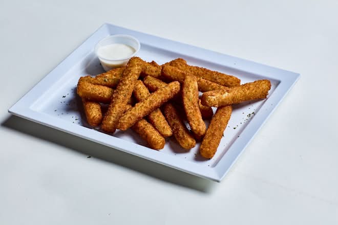 Fried Zucchini