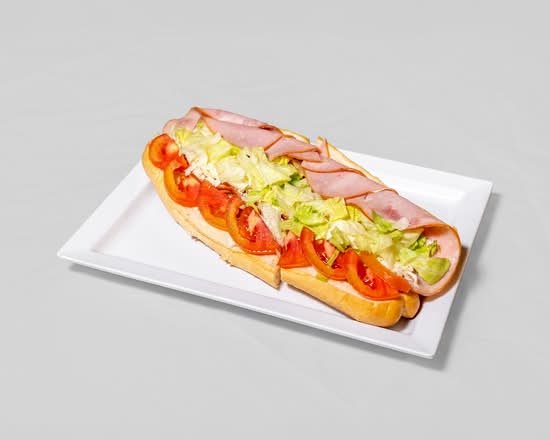 Ham and Cheese