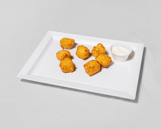 Jalapeno Mac and Cheese Bites