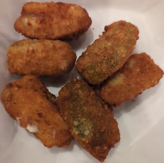 Jalapeno Poppers