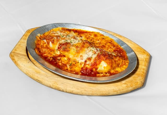 Jumbo Stuffed Shells (Baked Pasta)