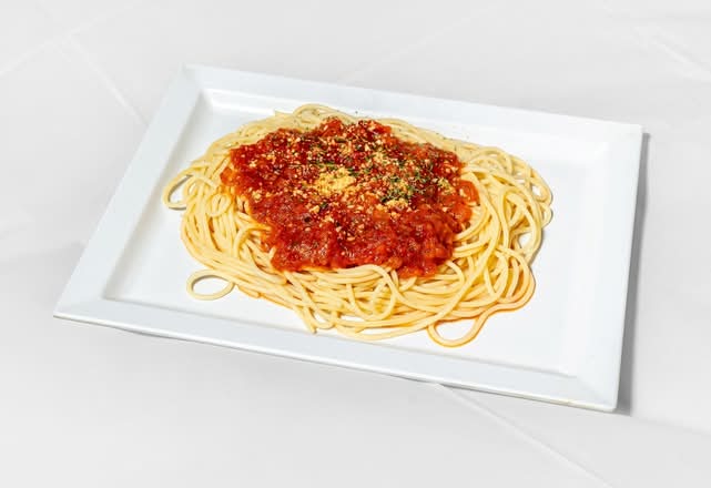 Marinara Sauce Pasta