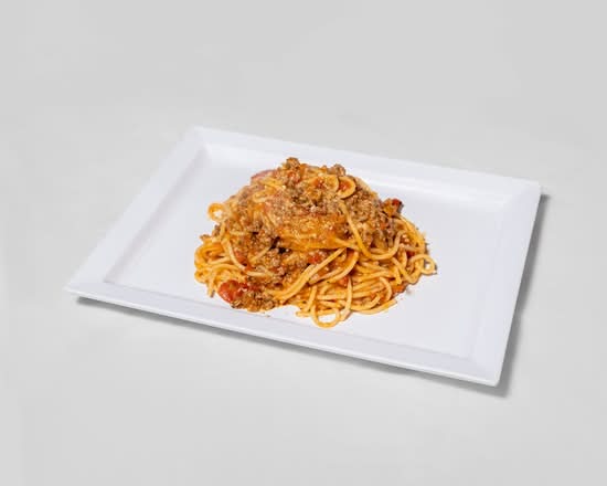 Meat Sauce Bolognese Pasta