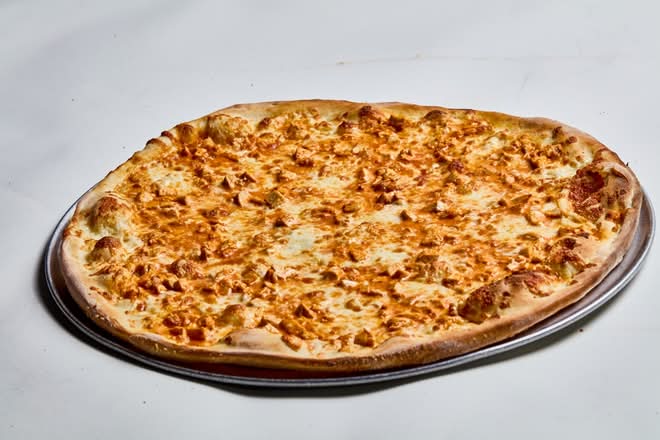 Medium Buffalo Chicken