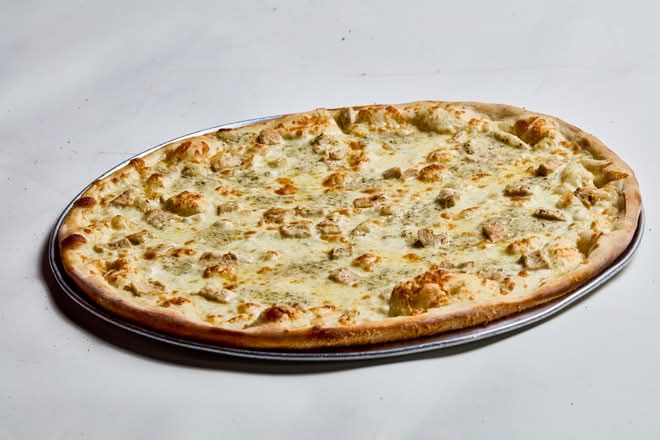 Medium Chicken Alfredo